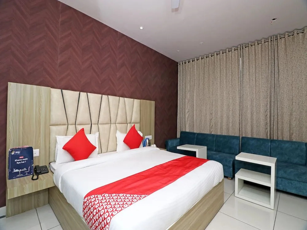 Oyo 26833 Cabana