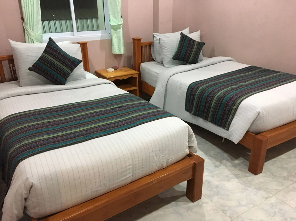 Richmond Guesthouse Haad Rin