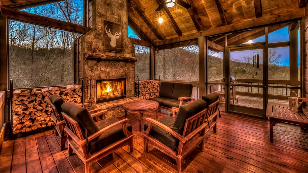 The Nest by Escape to Blue Ridge