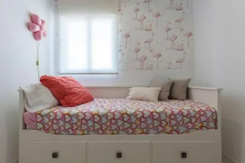 Precioso Apt Diseño 2 Hab Sevilla