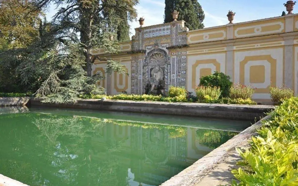 Villa Del Mughetto