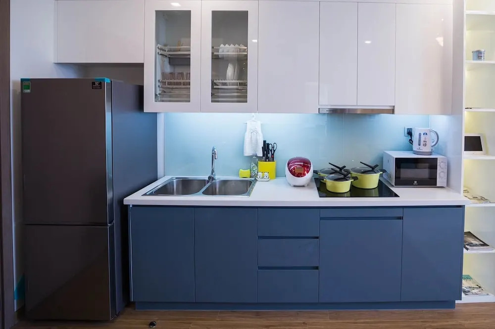 Vinhomes Green Bay Luxury Apartment