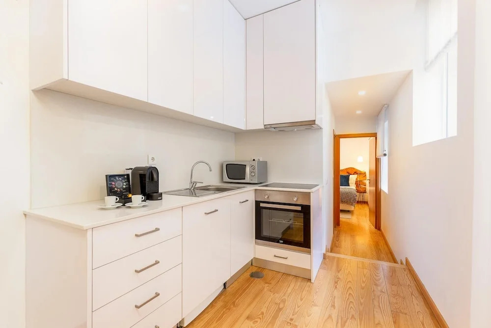 Cosy 2 in Oporto With 1 Bedrooms and 1 Bathrooms