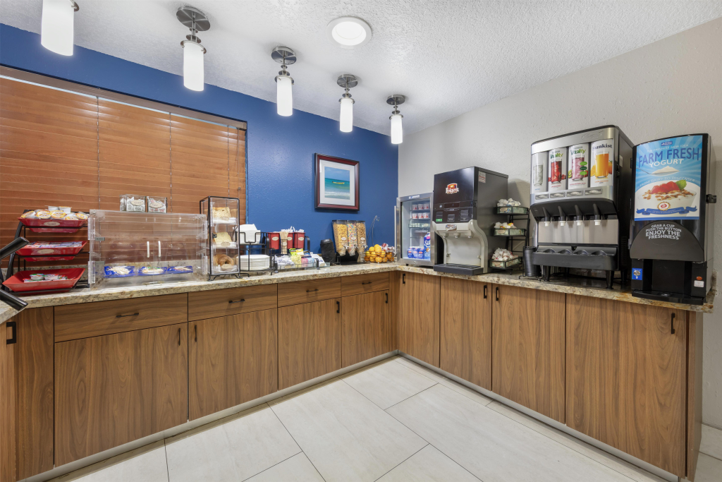 Best Western Fort Lauderdale Airport Cruise Port