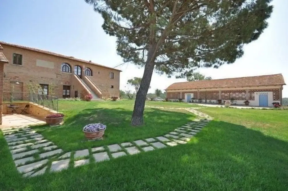Agriturismo Poggio Gabbiano