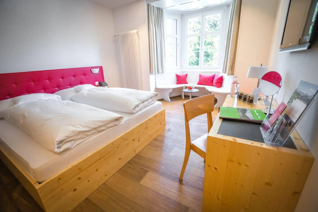 Blatters Arosa Hotel & Bella Vista SPA