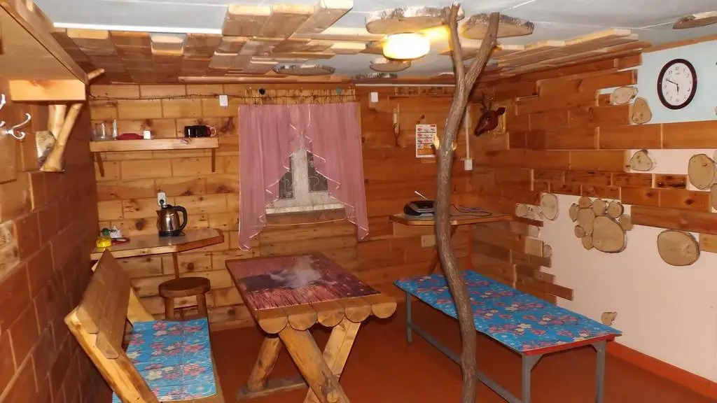 Holiday Home Yubileynaya