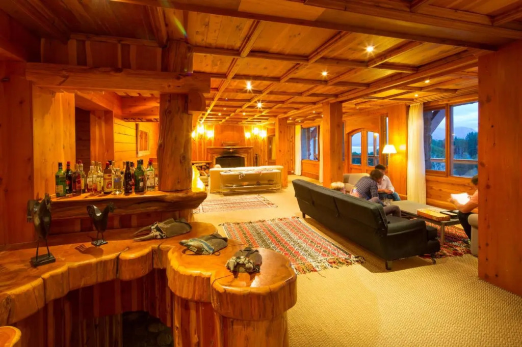 Hostería Isla Victoria Lodge