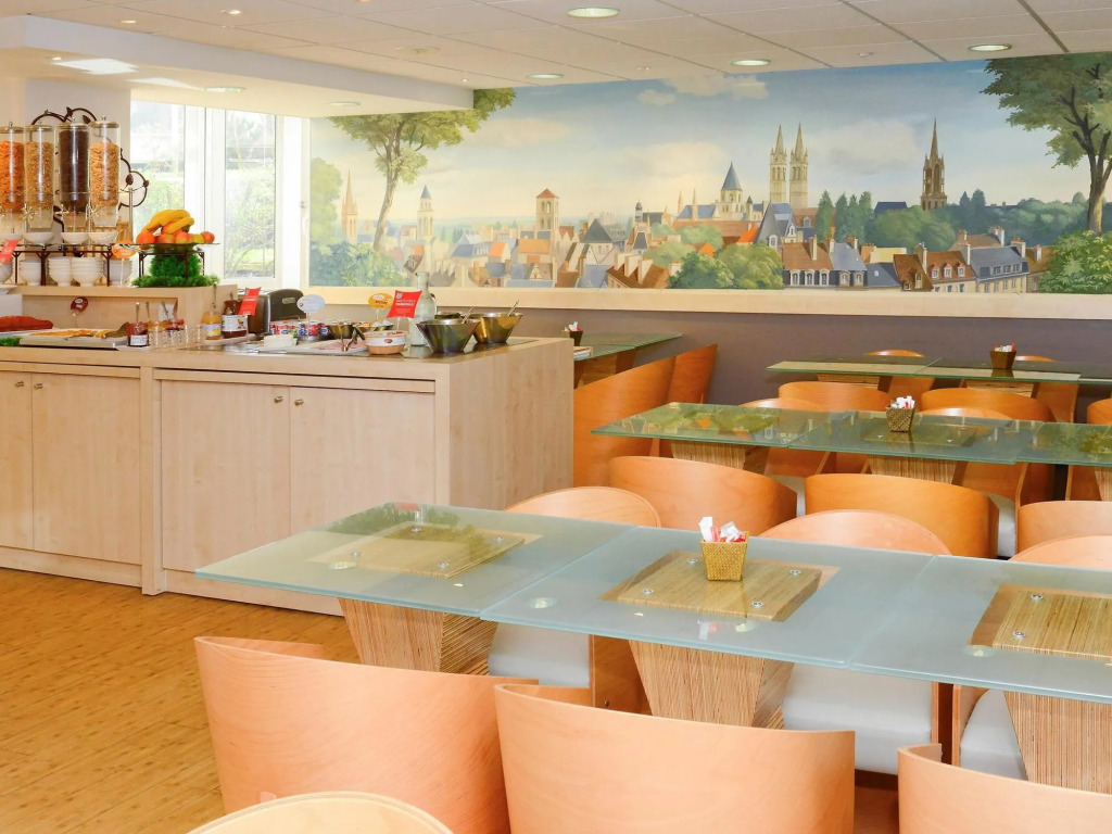 ibis Styles Caen Centre Historique