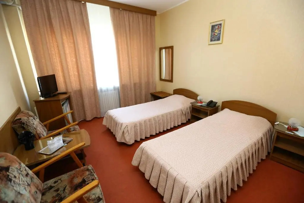 Hotel Moldova