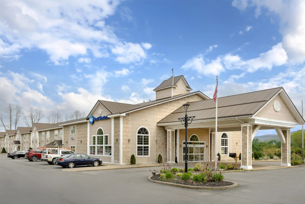 Best Western Cooperstown