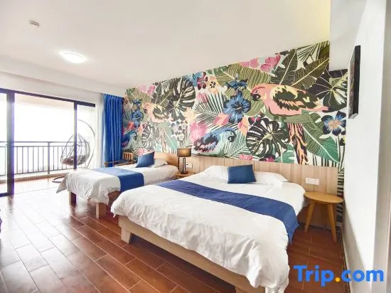 Wuchuan Sea View Apartment