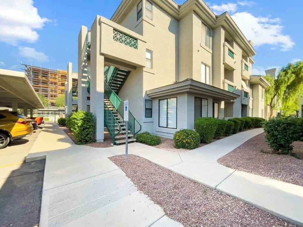 TWO CozySuites at Kierland Commons