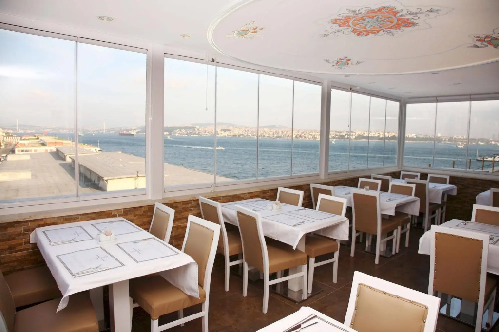 Karakoy Port Hotel