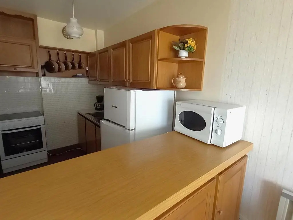 Appartement Saint-Jean-de-Monts, 2 pièces, 4 personnes - FR-1-323-108