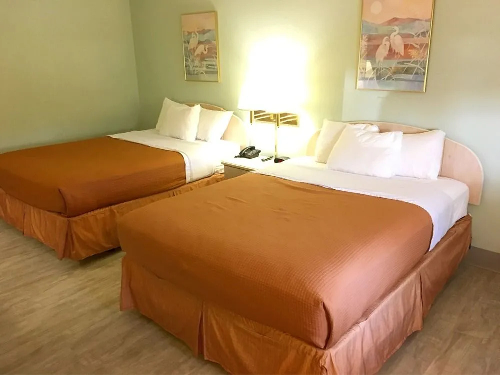Admirals Inn on Tybee Island