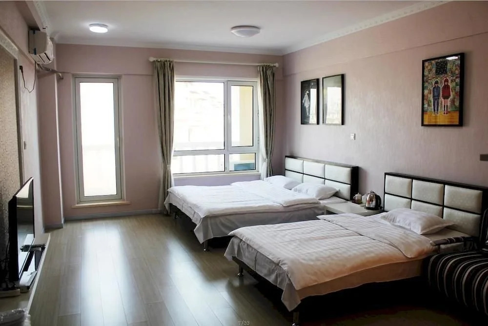 Dalian Jinshitan Yi Sili Hotel