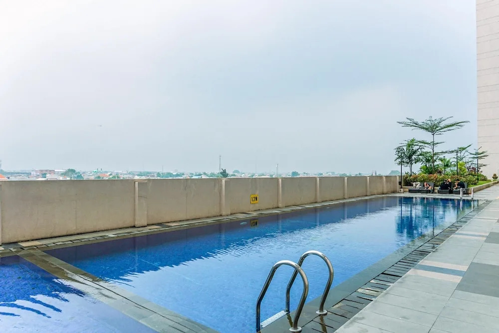 Homey Studio At 10Th Floor Margonda Residence 5 Apartment