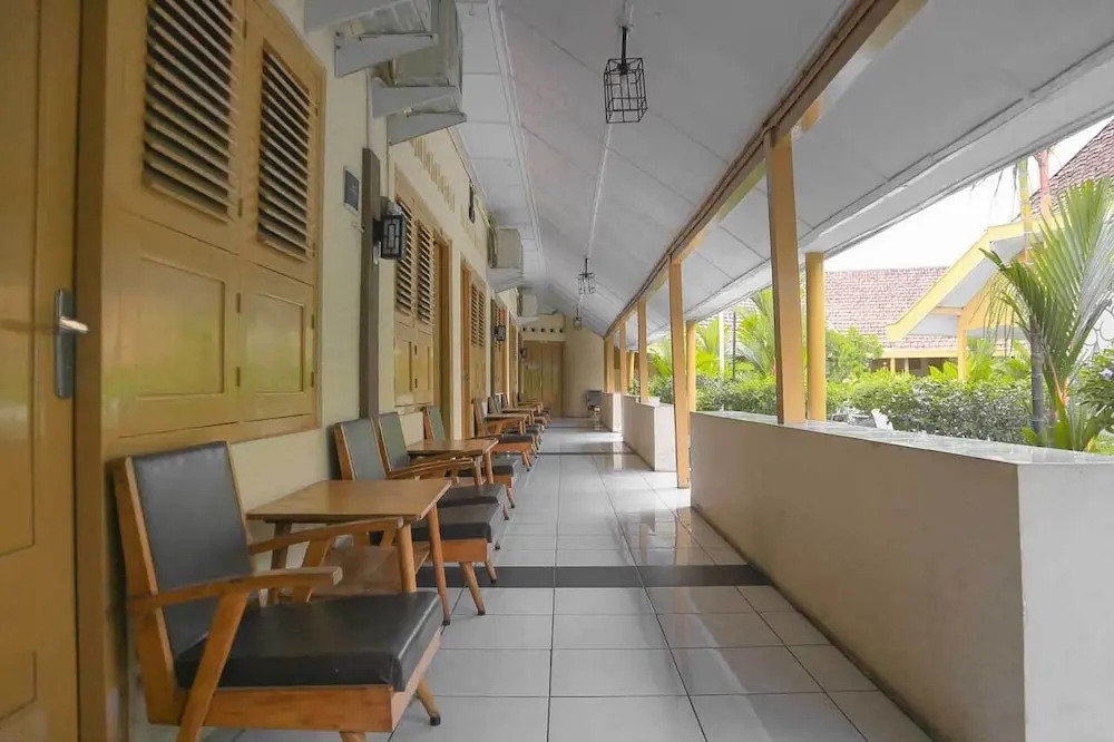 Hotel Maerakaca Tugu Yogyakarta Mitra RedDoorz
