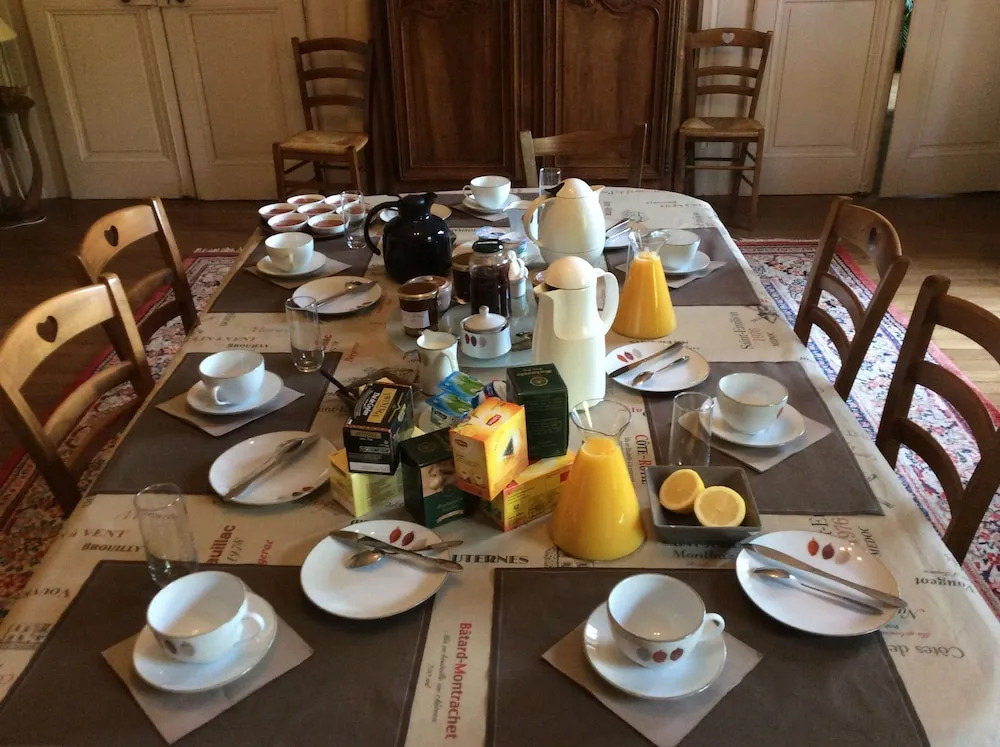 Manoir de Curty