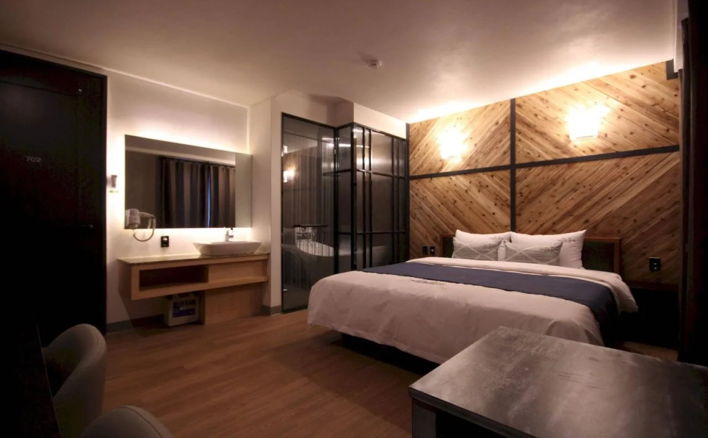 Club Hotel Seomyeon