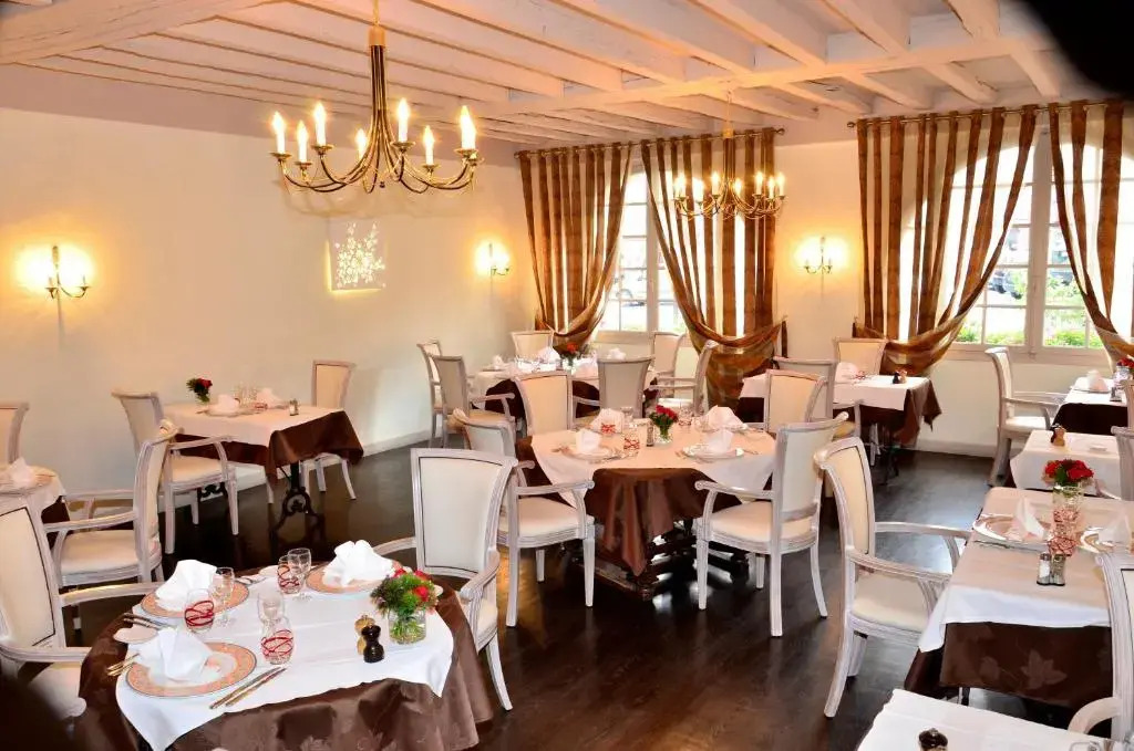 Logis Hôtel & Restaurant du Sauvage