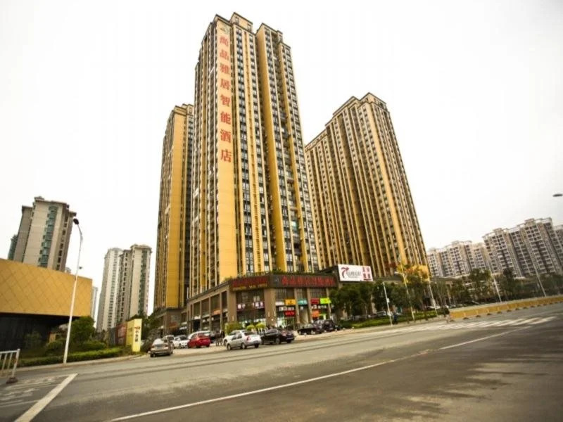 Yaju Zhineng Hotel