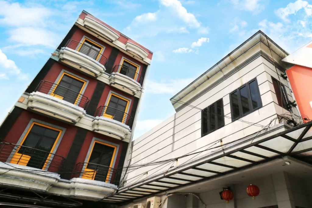 Belvena Hotel Mangga Besar