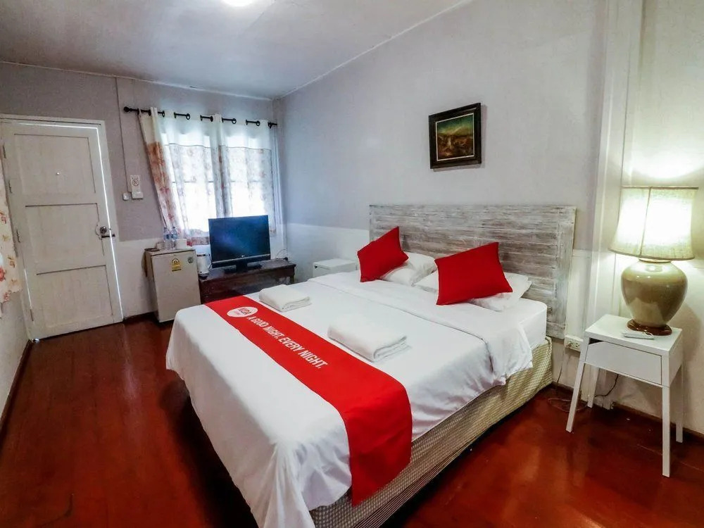 Nida Rooms Chiang Mai Gate 517 Downtown
