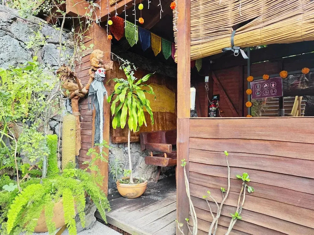 Cabañas el Nido de la Huilota