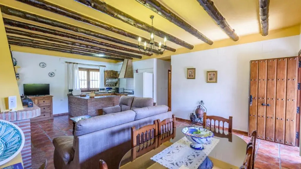 Cortijo Molino Benizalte Orgiva by Ruralidays