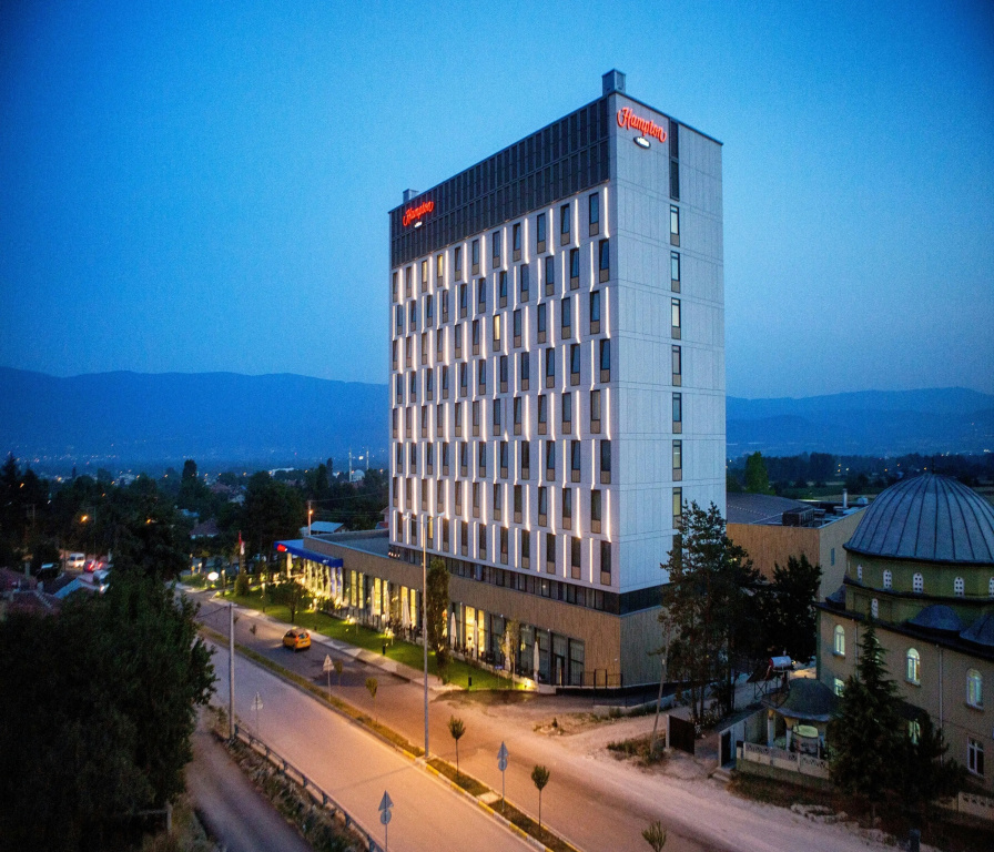 Hampton By Hilton Bolu