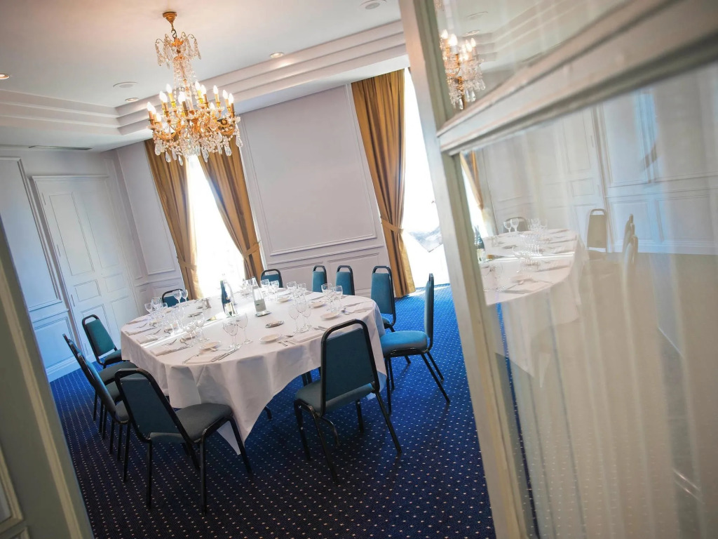 Mercure Angoulême Hôtel de France