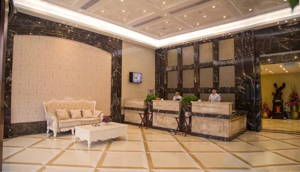 Wuhu Zhongkai Hotel