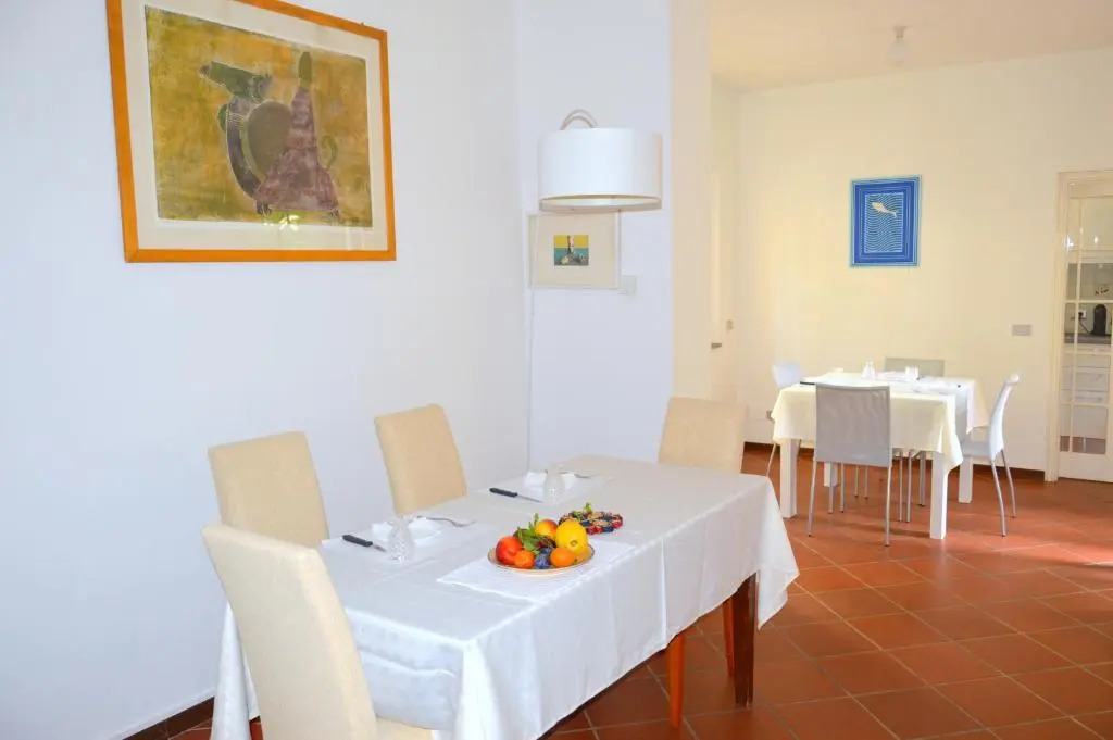 Casa La Rosa Bianca