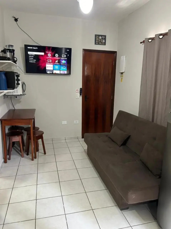 Apartamento de 1 Quarto Ubatuba - Praia Grande