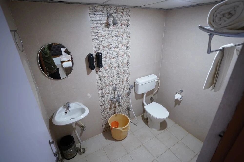 Sai Bliss International, Manyata Tech Park