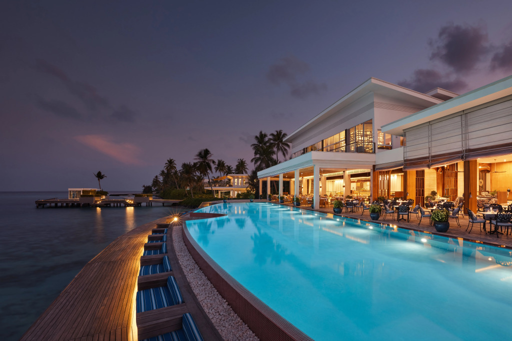 Jumeirah Olhahali Island Maldives