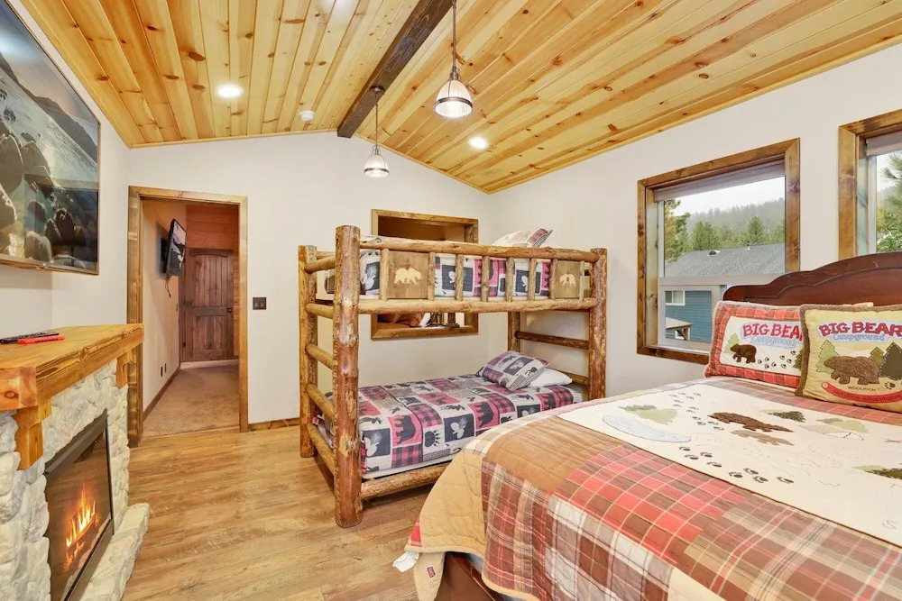 Luxury Lodge #1888