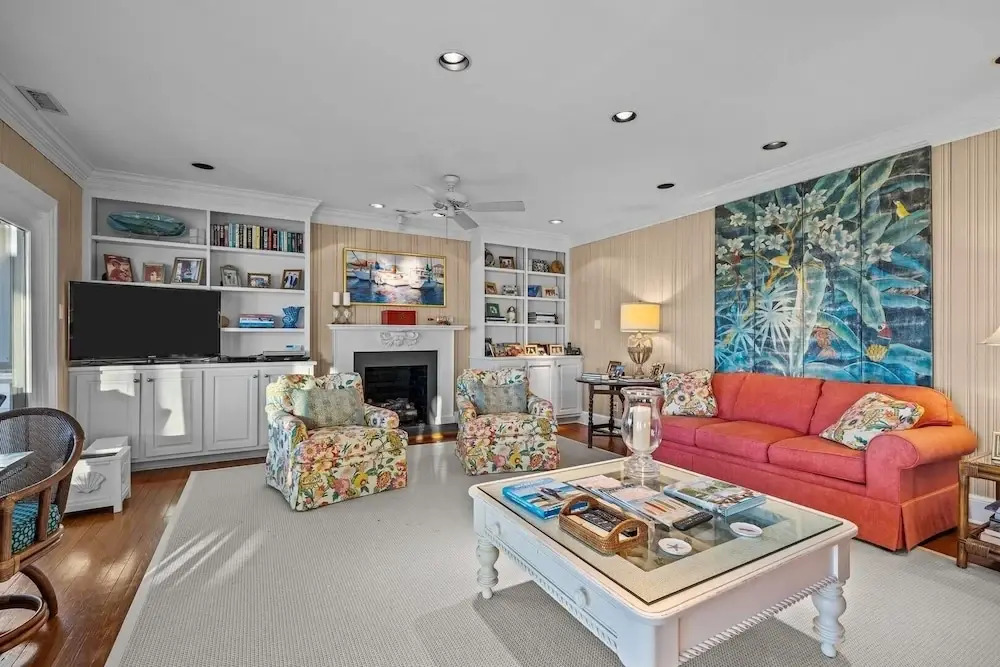 Taylor Cottage 5 Bedroom Home