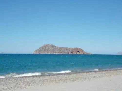 Lissos Beach
