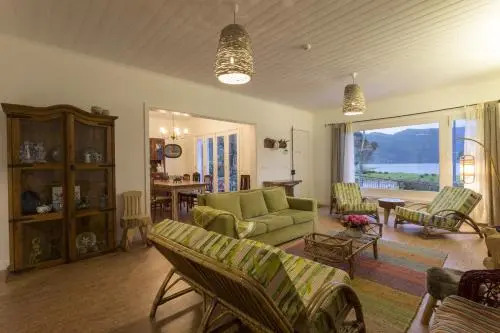 Lake View House