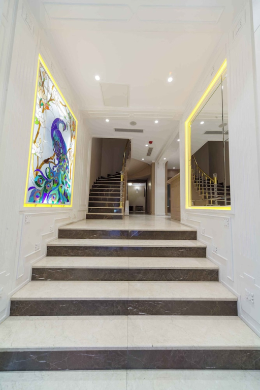 Istanbul Old City Beyazid Belmond Hotel