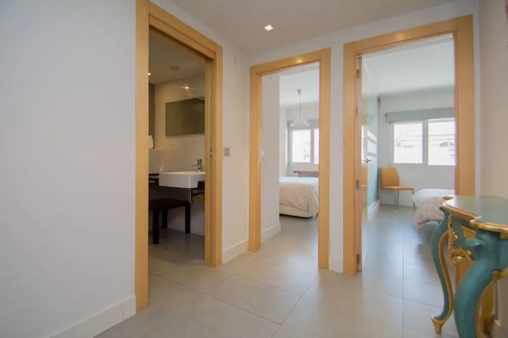 Novo Campus Apartment Granada Canovas