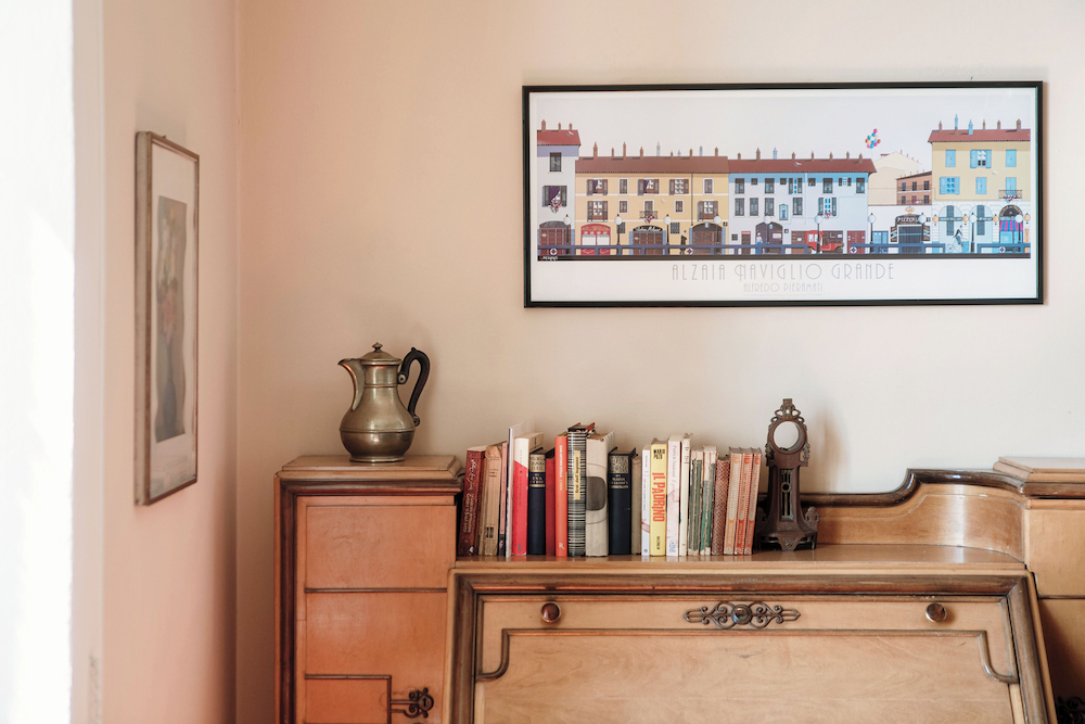 I Tigli - Suite in Villa Liberty