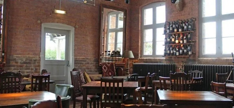 The Cholmondeley Arms