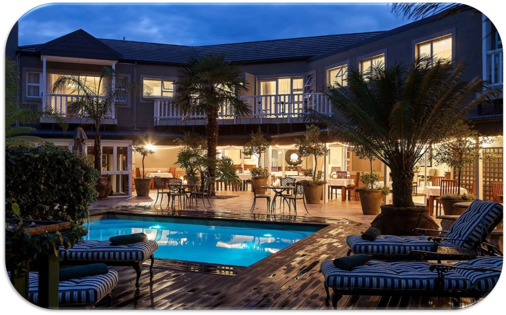 Cinnamon Boutique Guest House