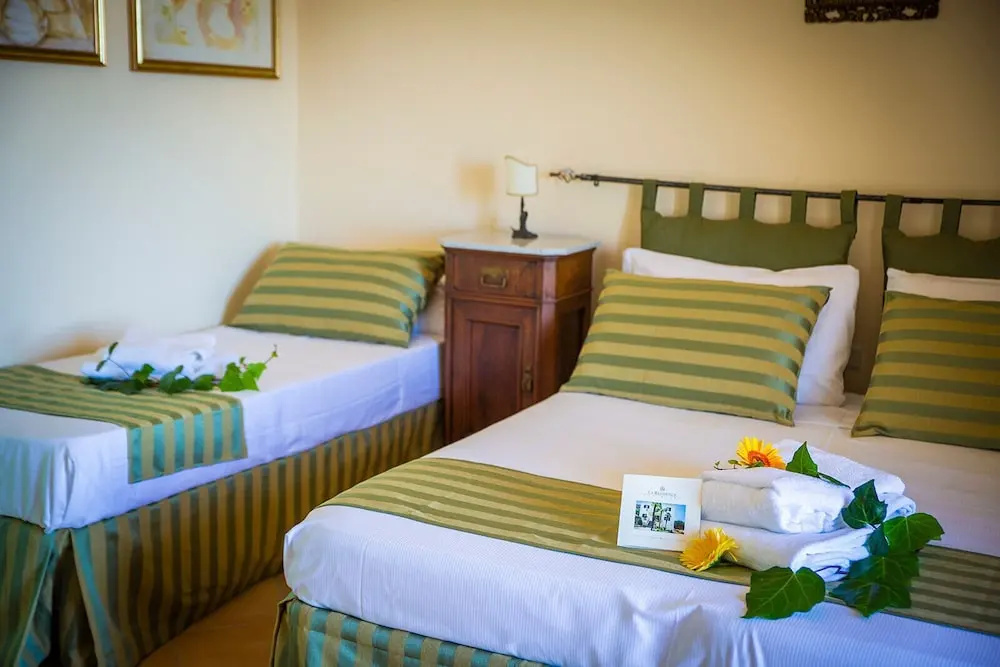 B&B La Residenza Torchiara