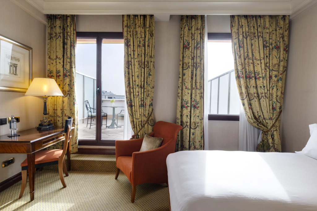 InterContinental Madrid by IHG