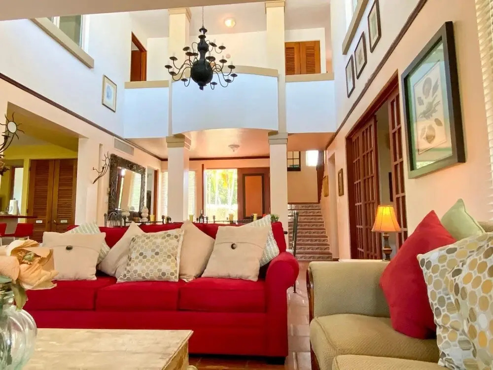 Villa De Palma -Oceanfront community w generator